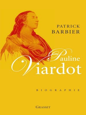 cover image of Pauline Viardot